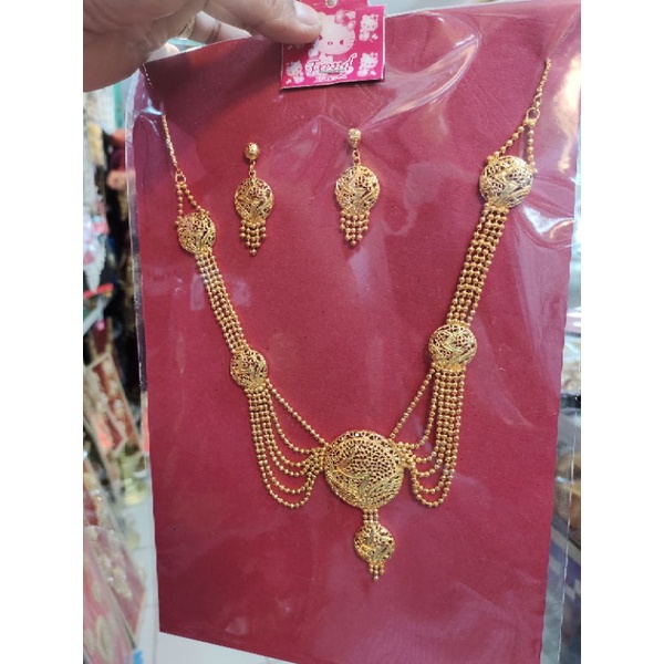 kalung penganten murah