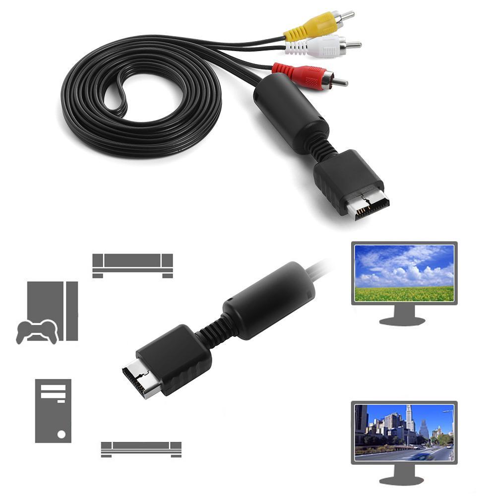 Kabel Video/Audio Nanas Adaptor Baru Multi Out AV Cord