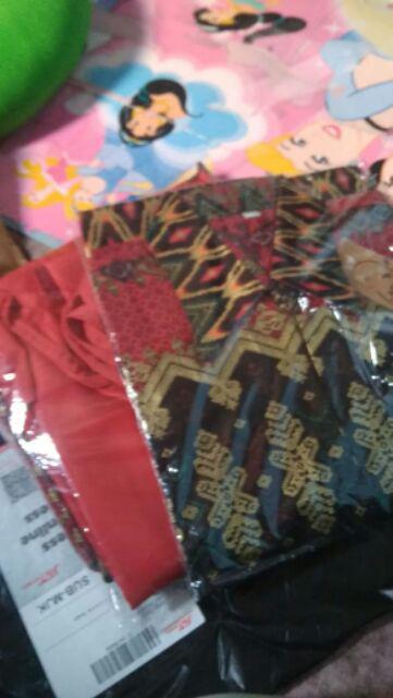 Batik Couple Zumara Enic