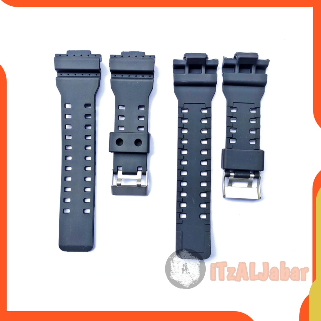 Tali jam tangan SMAEL 1027 rubber strap Tali jam SMAEL 1027