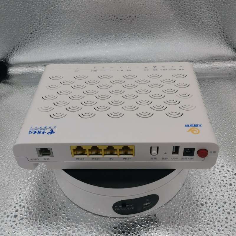 Modem ZTE F460 V5 EPON Bekas