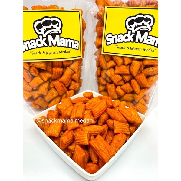 

PANG PANG PEDAS / PANG PANG MANIS PREMIUM 200GR | SNACKMAMA