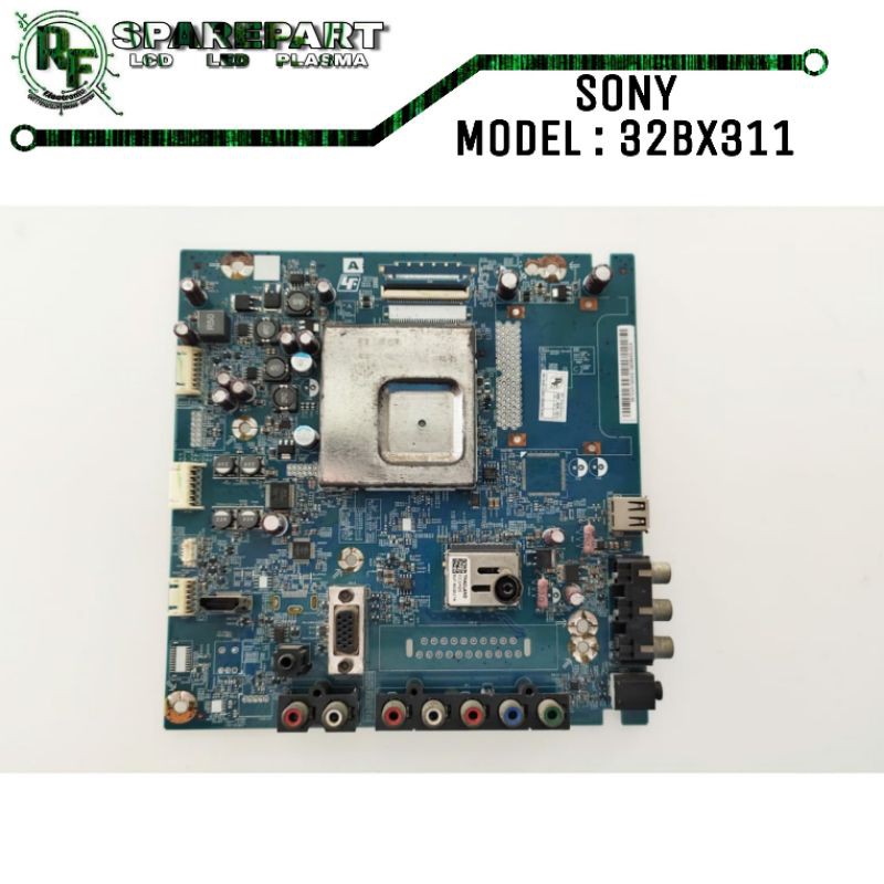 MB TV SONY KLV-32BX311 Mainboard tv sony klv 32bx311