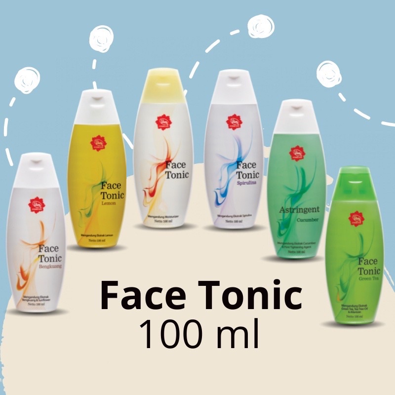 Jual Viva Face Tonic Toner Shopee Indonesia