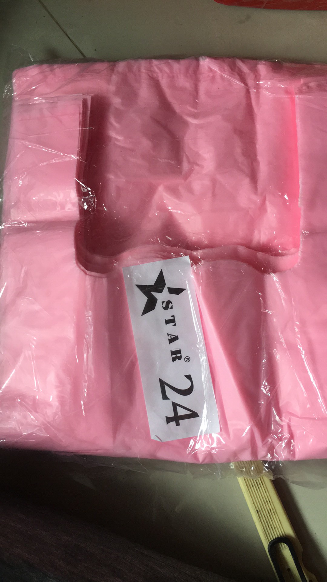 Kantong Kresek Tebel Uk. 24