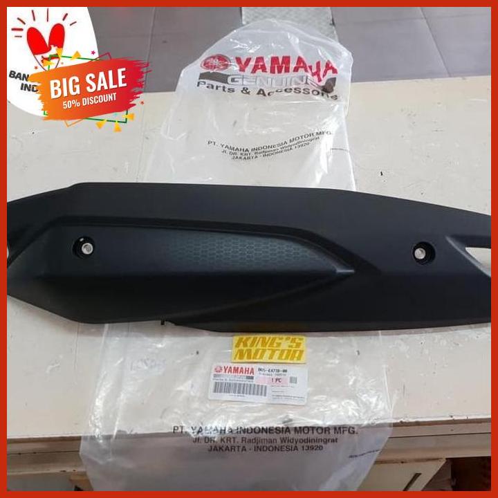 Rekomendasi Cover Knalpot Lexi / Tameng Knalpot Lexi/Pelindung Knalpot Lexi Ori Original Yamaha