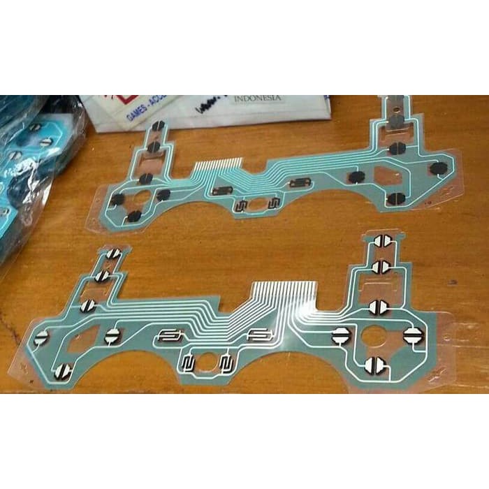 PCB Stik PS3 OP / Flexible Plastik Stick PS3 Lubang Tanpa Kuping