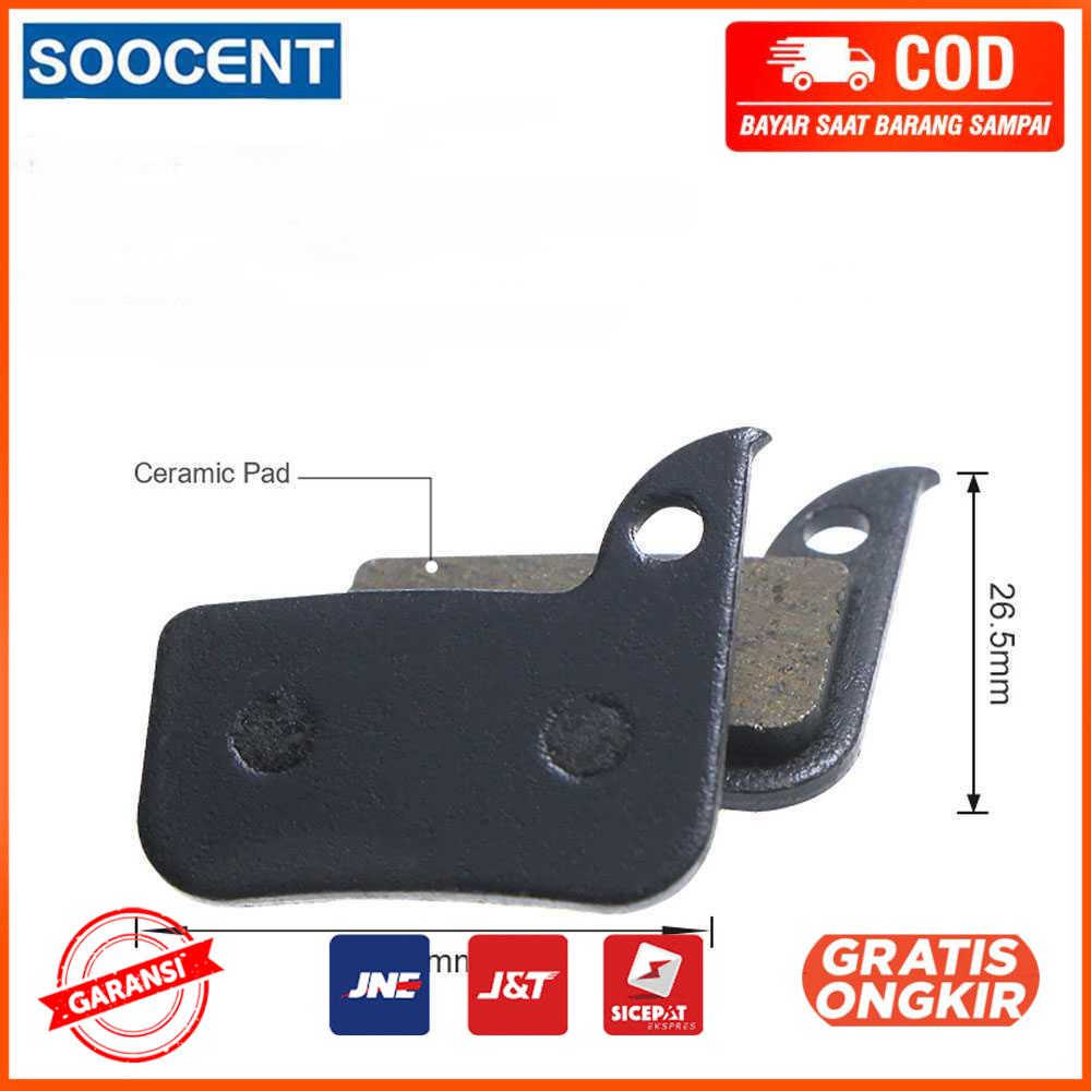 Rem Sepeda Brake Pads AVID SRAM RIVAL HOPE E4 - S-39