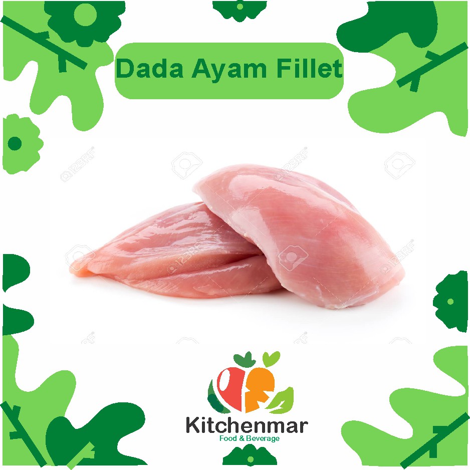 

Ayam Dada Filet - 500 gram