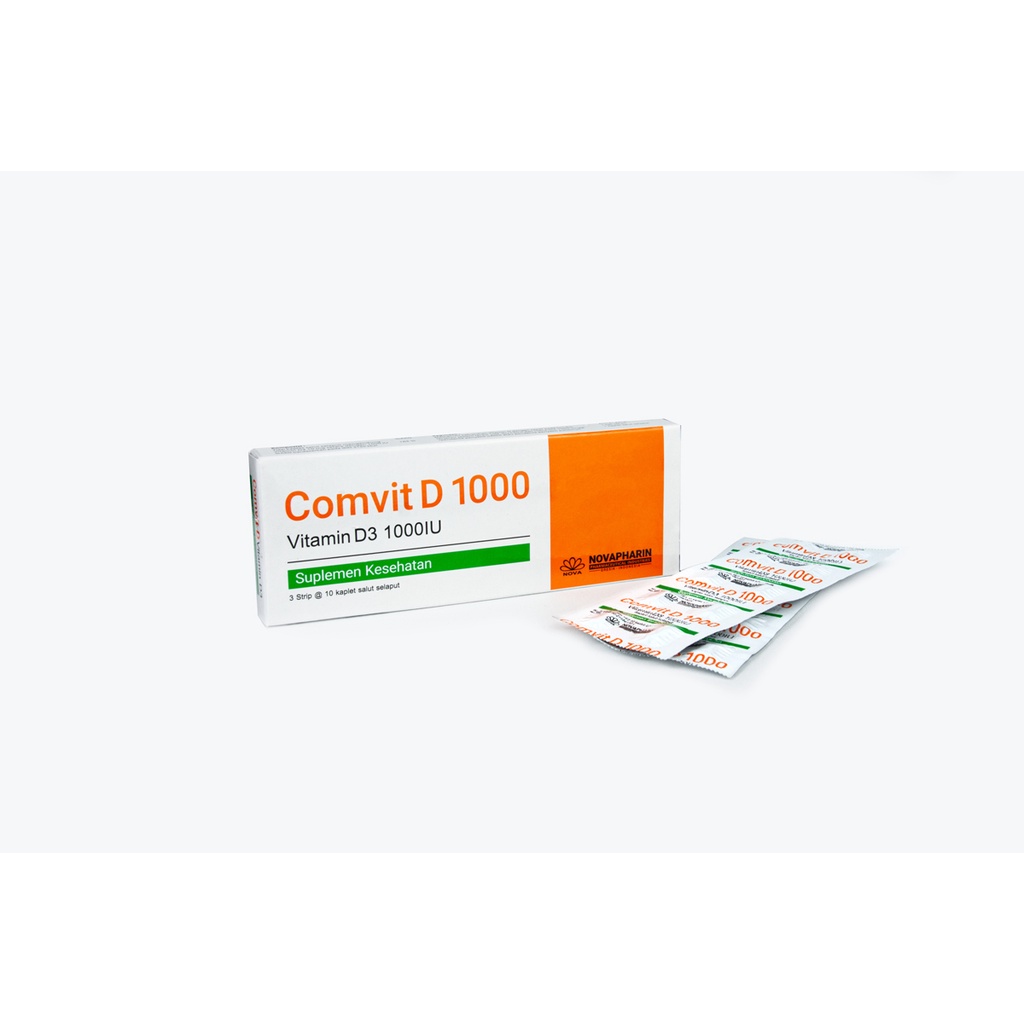 COMVIT D 1000