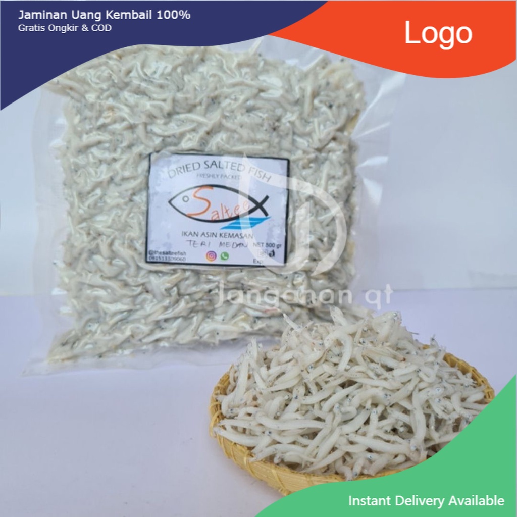 

TERI MEDAN TERI NASI - SURABAYA