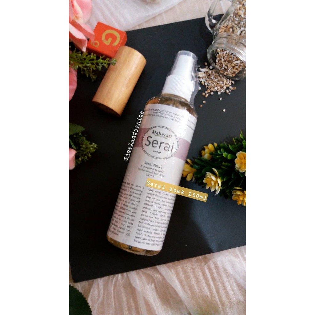 Maharati Serai Anak 250ml