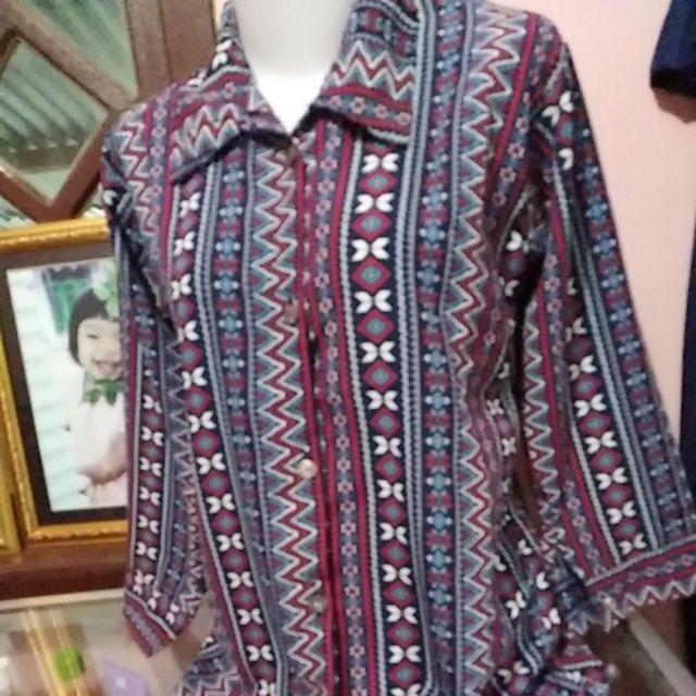 Ameliashop16 Batik Anak Modern