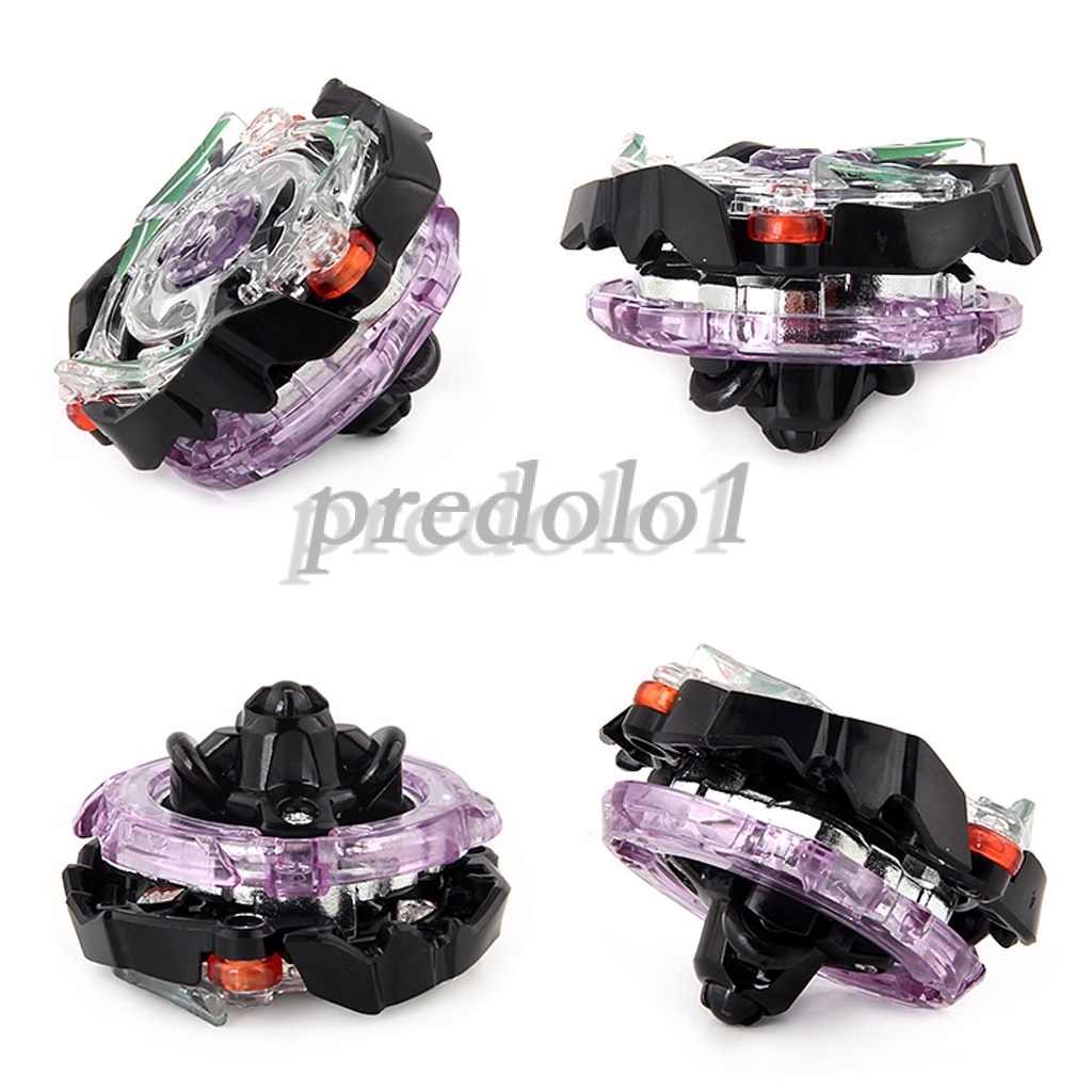 Mainan Gasing Putar/Beyblade 4D Kreis Satan B-74 untuk Anak