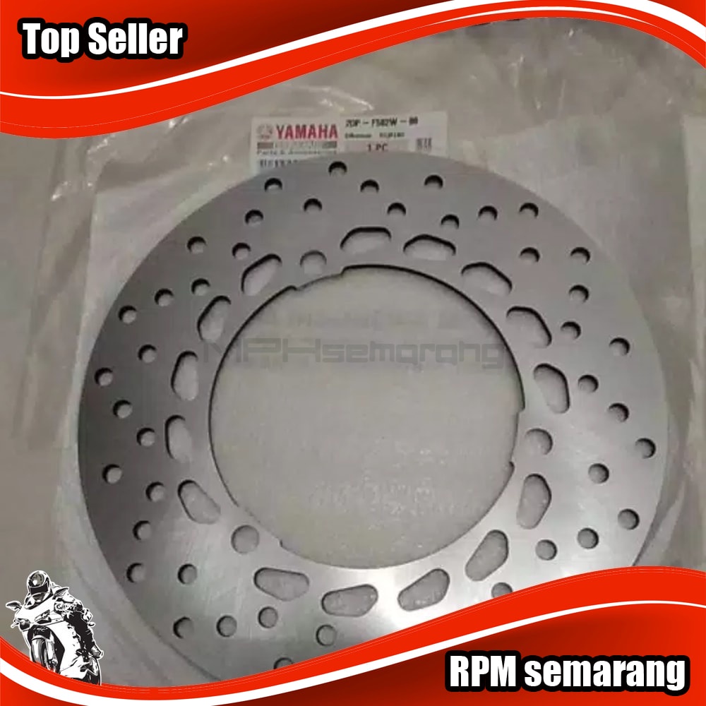 PIRINGAN CAKRAM BELAKANG NMAX Original