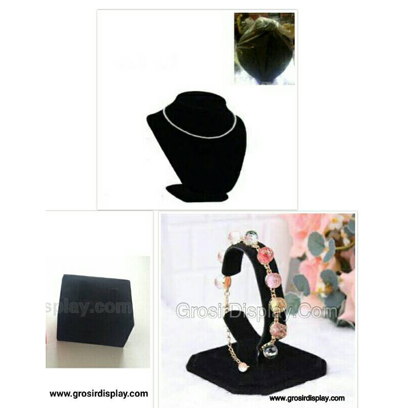 Mahar Termurah Pajangan Gelang Cincin Kalung Pernikahan