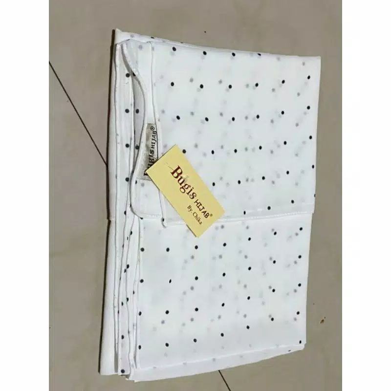 Pashmina Polka by BugisHijab