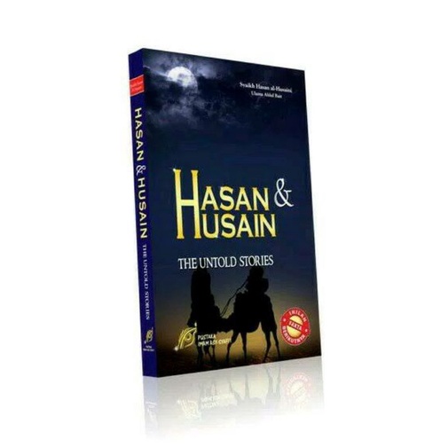 Hasan dan husain the untold stories