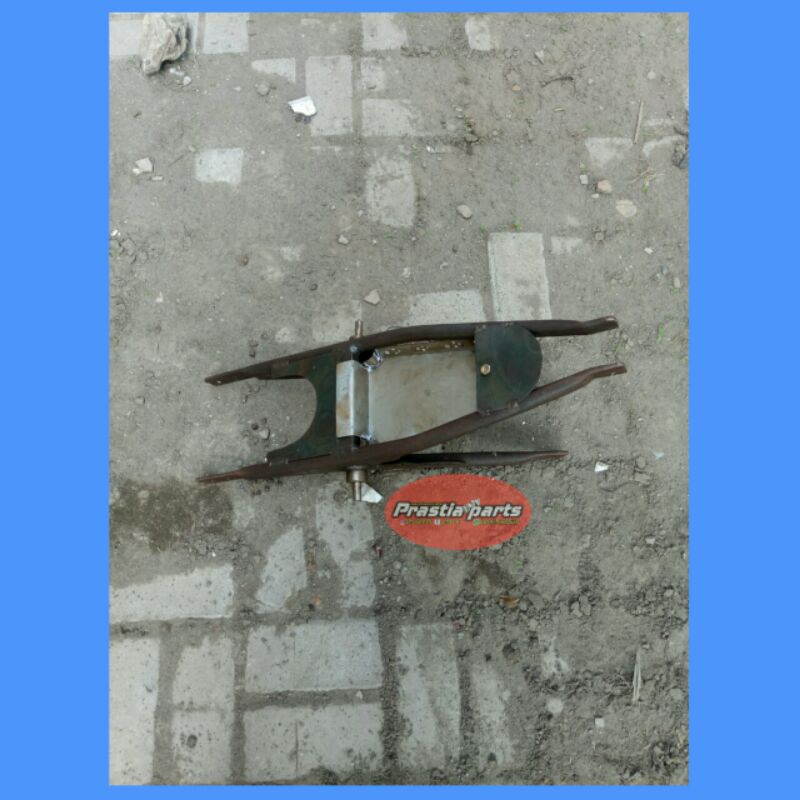 Buntutan sambunga rangka cb pnp begel panjang set