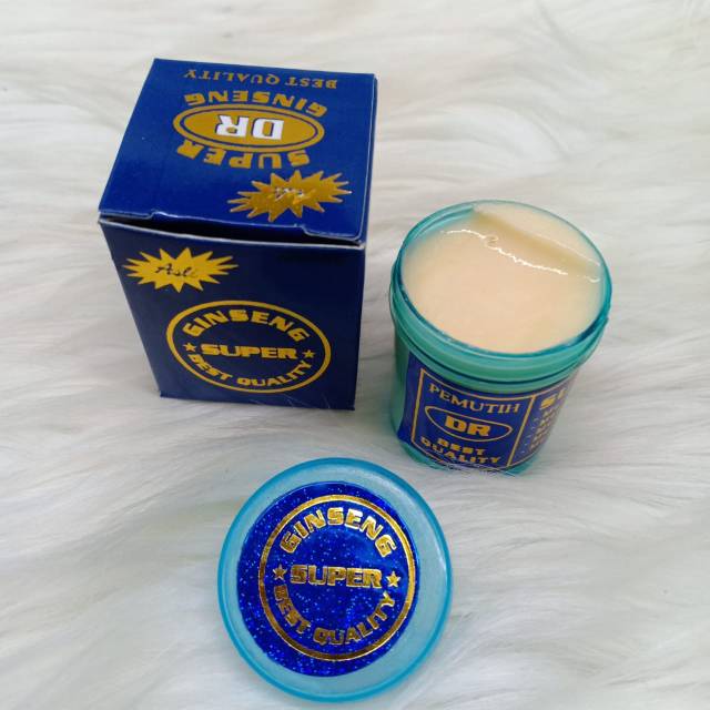 CREAM DR  GINGSENG SUPER ORI LUSINAN