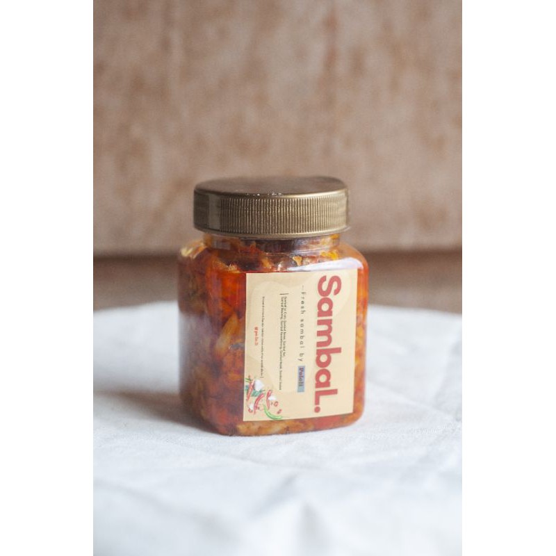 

Sambal Jamur Pedas