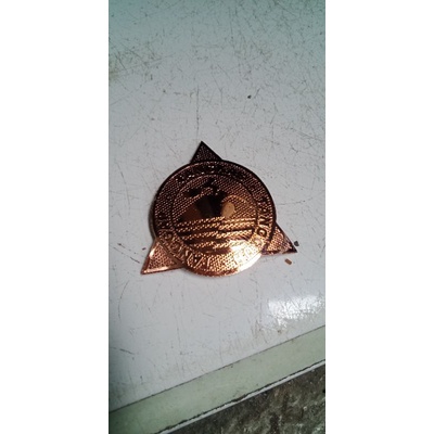 lencana bpbd eselon 4 magnet