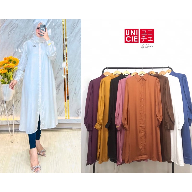 Bibury Tunik by Unicie