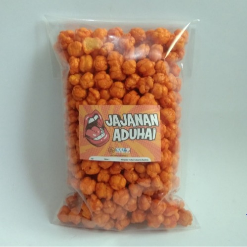 

JAJANAN ADUHAI - JAGUNG AUSTRALI PEDAS 250GR