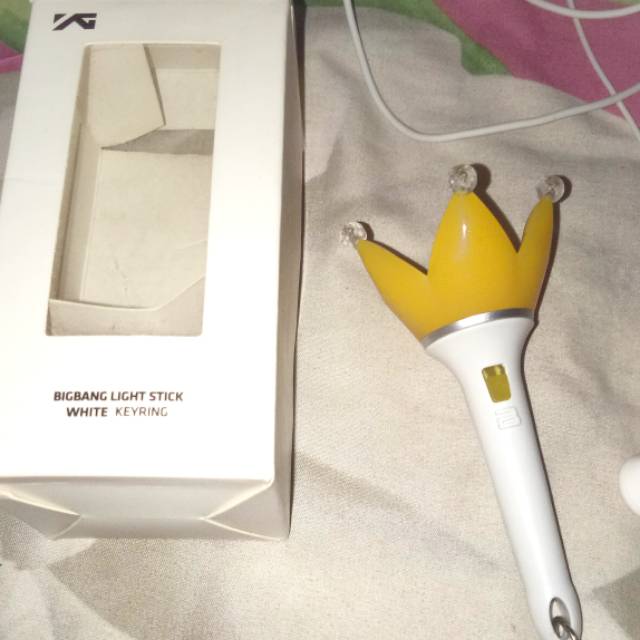 Bigbang keyring lightstick official