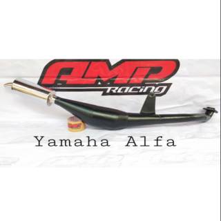  Body  Samping Yamaha  Alfa  Original 2nd 100 Utuh Shopee 
