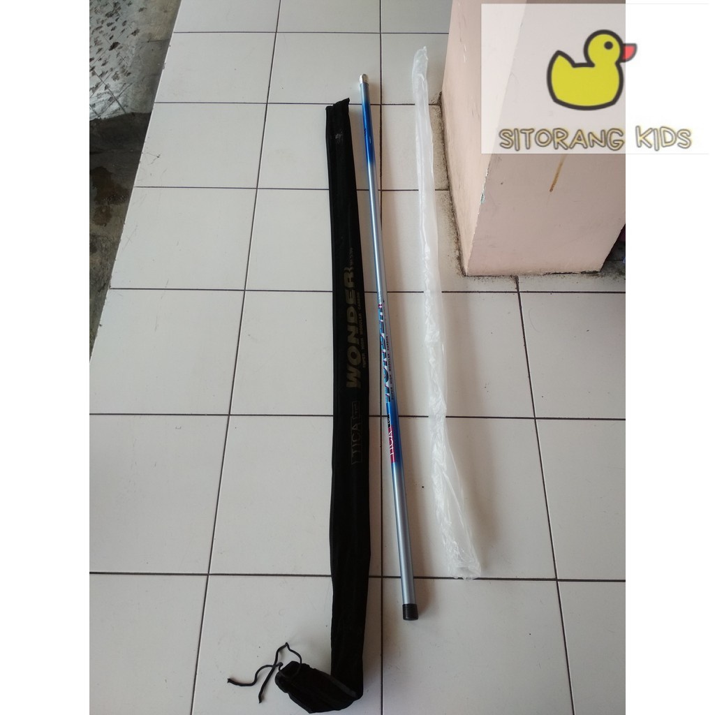 [Promo] Joran Tegek Ringan TICA WONDER High Modulus Carbon