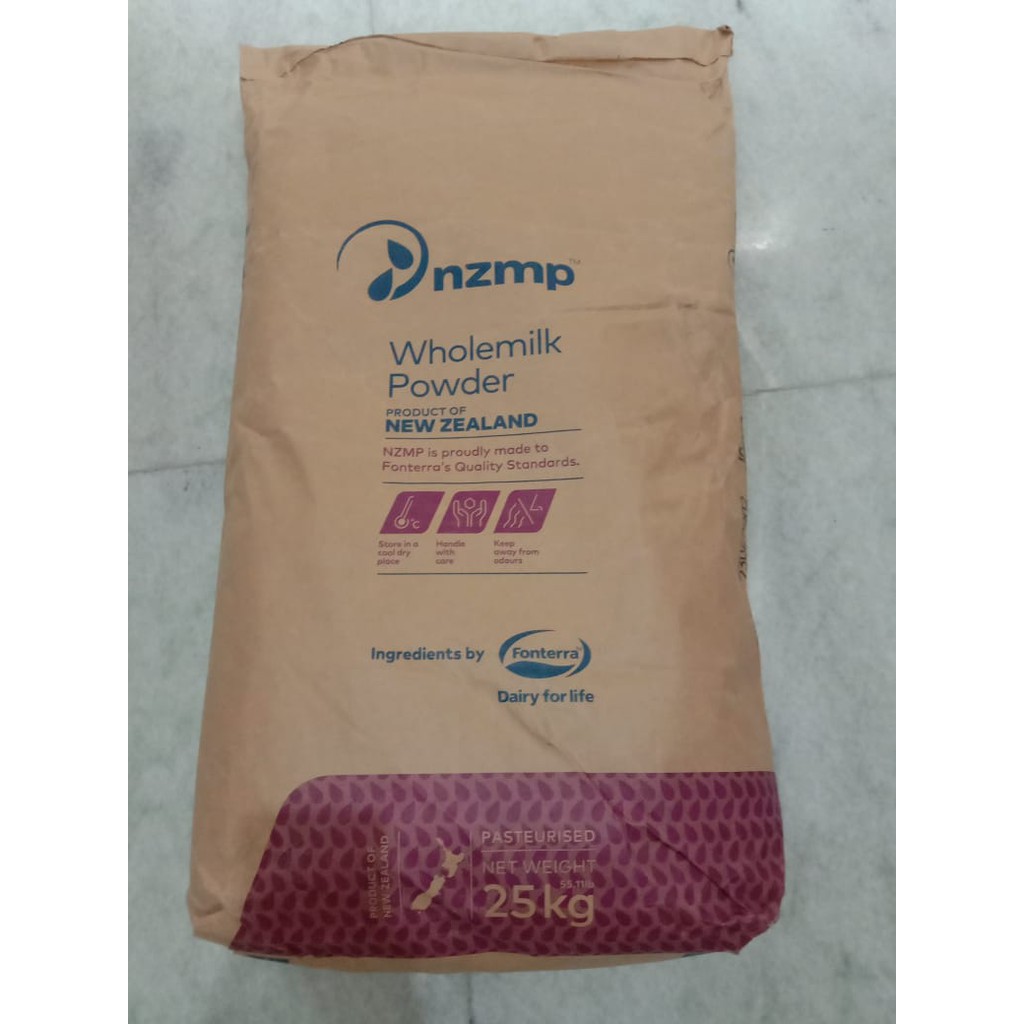

Susu Bubuk Full Cream NZMP 500 Gr