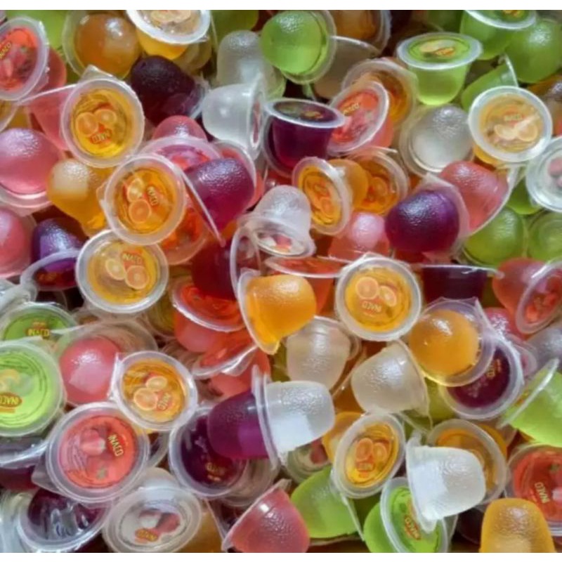 

INACO JELLY MIX FLAVOUR