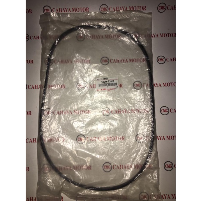 VAN BELT FAN BELT TALI KIPAS VIOS YARIS ORIGINAL