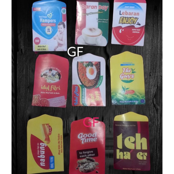 

Amplop lebaran snack viral