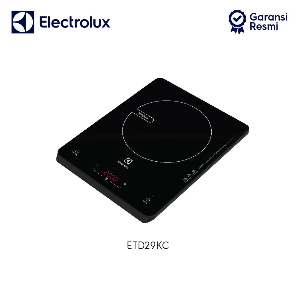 

Electrolux Portable Induction Cooker ETD29KC / ETD 29KC / ETD 29 KC