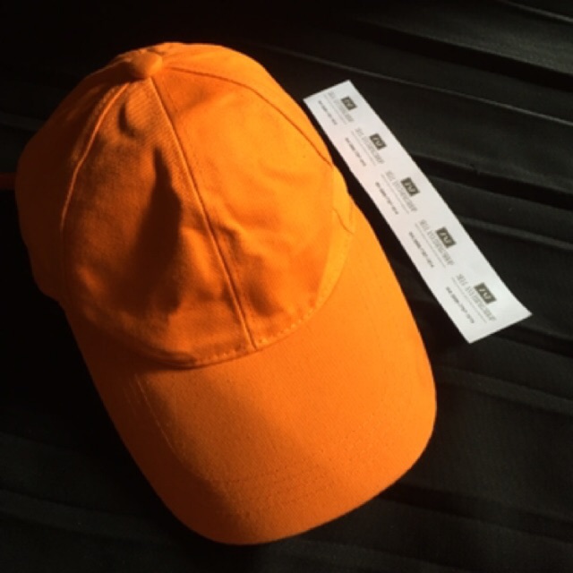 Second Thrift Aneka Topi Snapback Caps Topi Sepeda