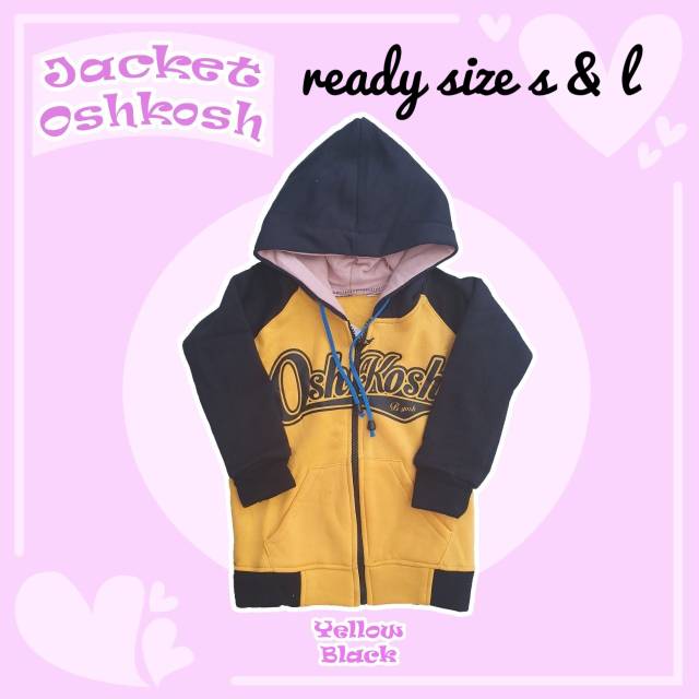 JAKET OSHKOSH