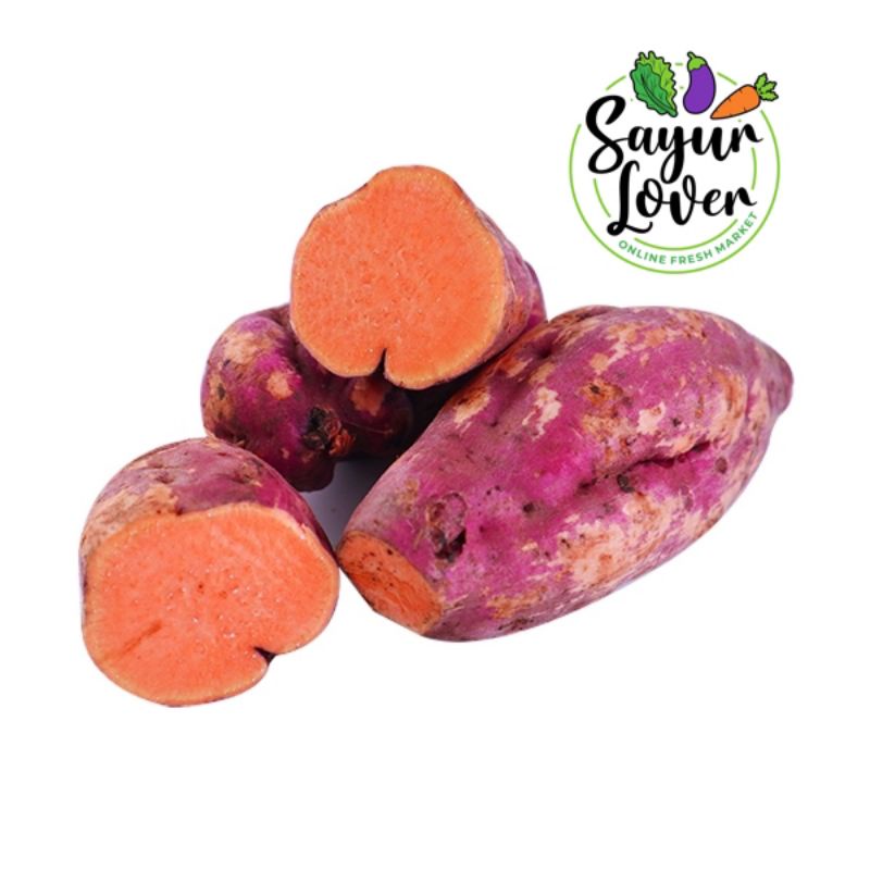 

Ubi Merah 1Kg