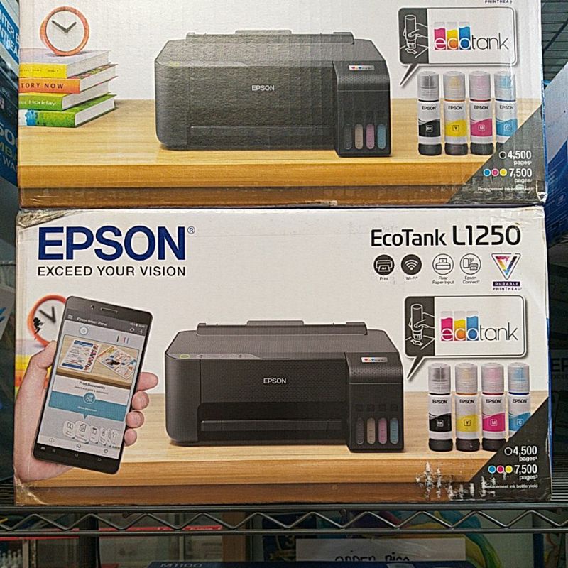 Printer Epson L1250 wifi / L 1250