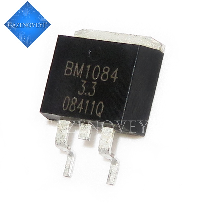 10pcs Ic Bm1084-3.3 Bm1084 To-263