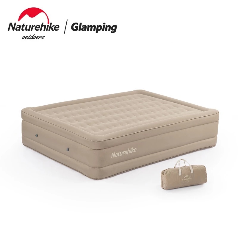 MATRAS ANGIN NATUREHIKE NH21FCD08 MATRAS PAD SELF INFLATE PIKNIK SLEEPING CAMPING PENDAKI GUNUNG