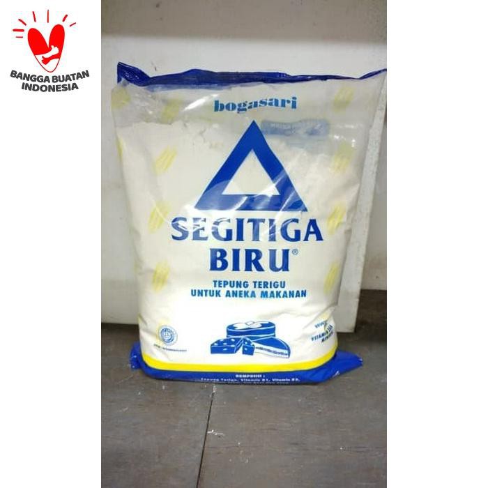 

Terigu Segitiga Ekonomi 1Kg