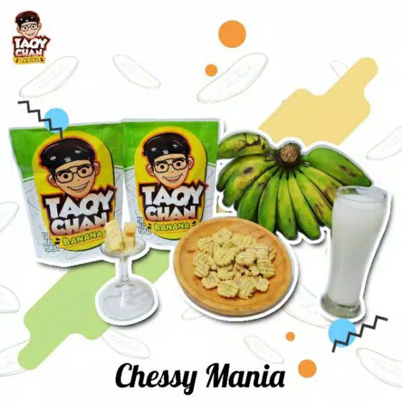 

Taqichan banana by ydp