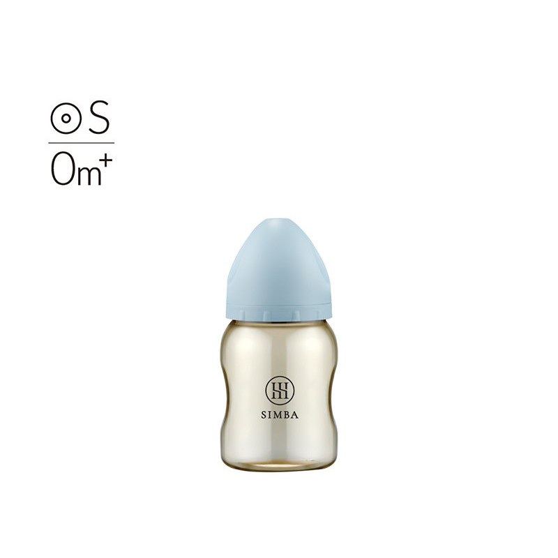 Simba Allonge PPSU 200ml / Botol Minum (PW6120/1/2/4)