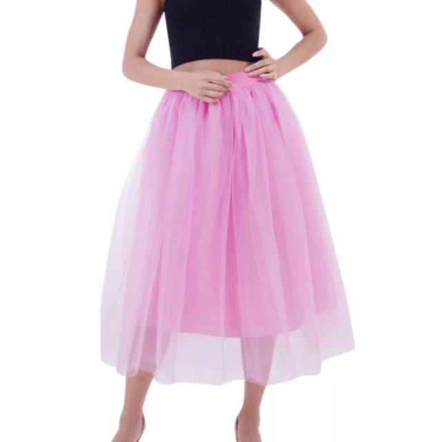 ROK TUTU DEWASA 70CM