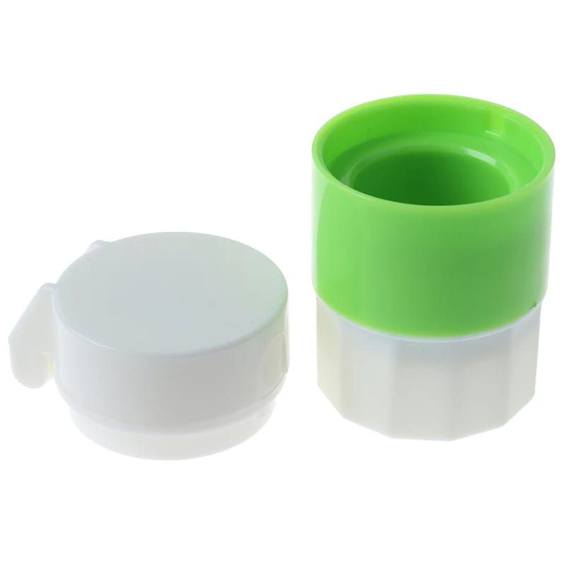 hokkiterus21⭐⭐⭐⭐⭐PENUMBUK OBAT Alat Pemotong Penumbuk Penghancur Obat Organizer O004