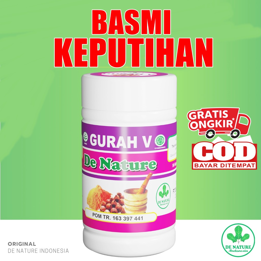 Obat Keputihan Bau dan Gatal Becek Ampuh Herbal Keputian Remaja Bumil Busui Alami Manjakani Cina Pil