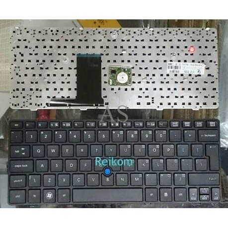 Keyboard Laptop / Notebook HP Elitebook 2560, 2560p, 2570, 2570p