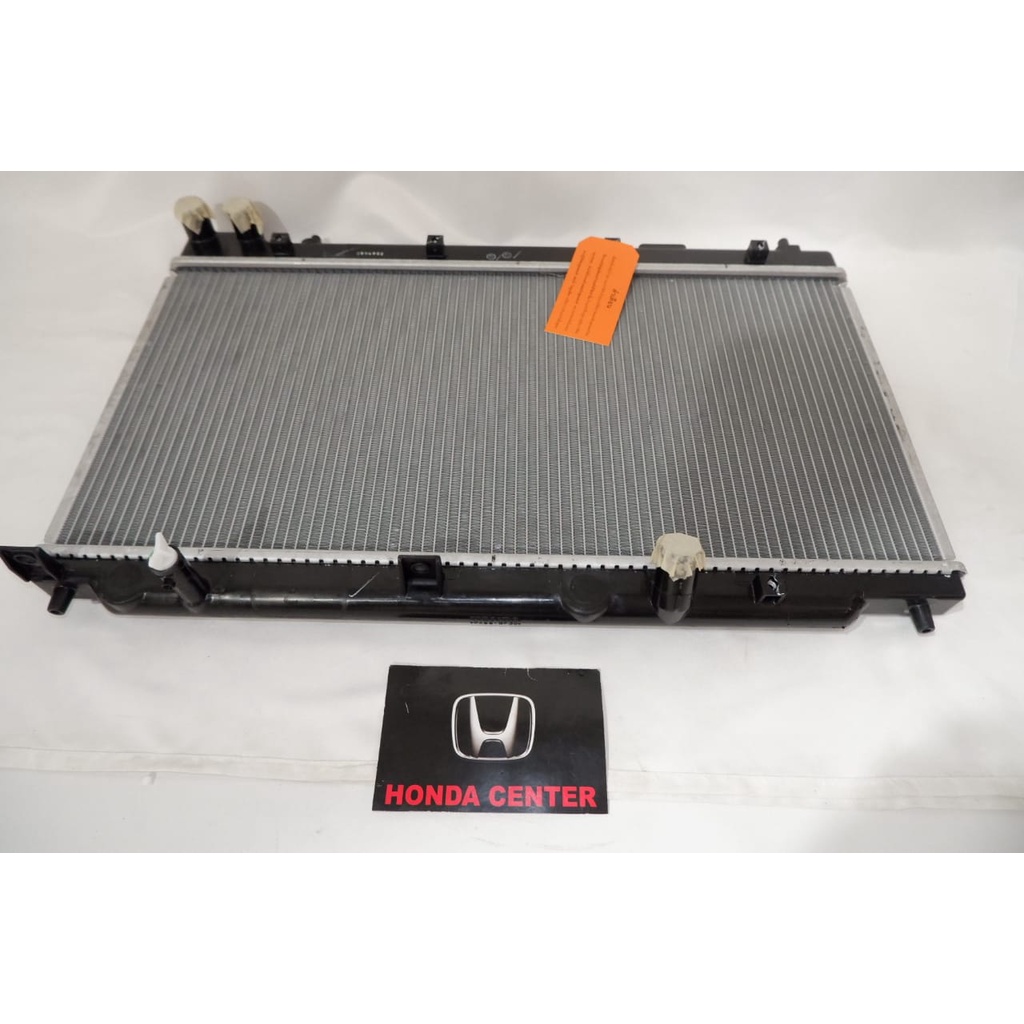 radiator jazz gd3 vtec idsi tahun 2004 2005 2006 2007 manual 19010-PWJ-Z01